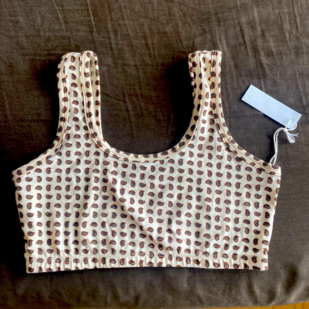 ARQ Full Coverage Bra - L - NWT